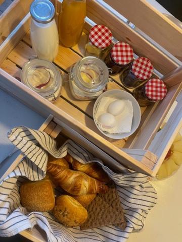 Sunnemoslantliv B&B Zewnętrze zdjęcie